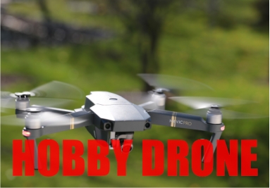 hobby drony